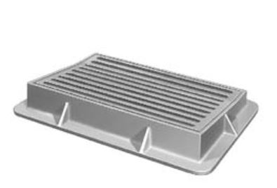 Neenah R-3290-B Combination Inlets Without Curb Box